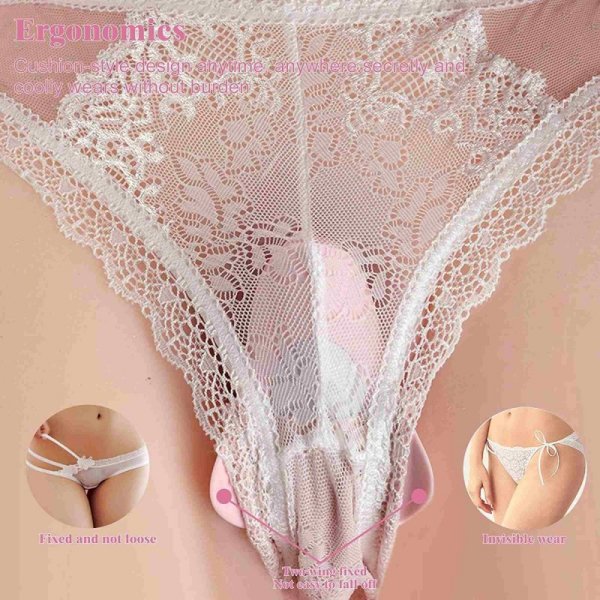 Wearable Impusle vibe PINK