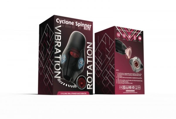 Cyclone Spinner Elite
