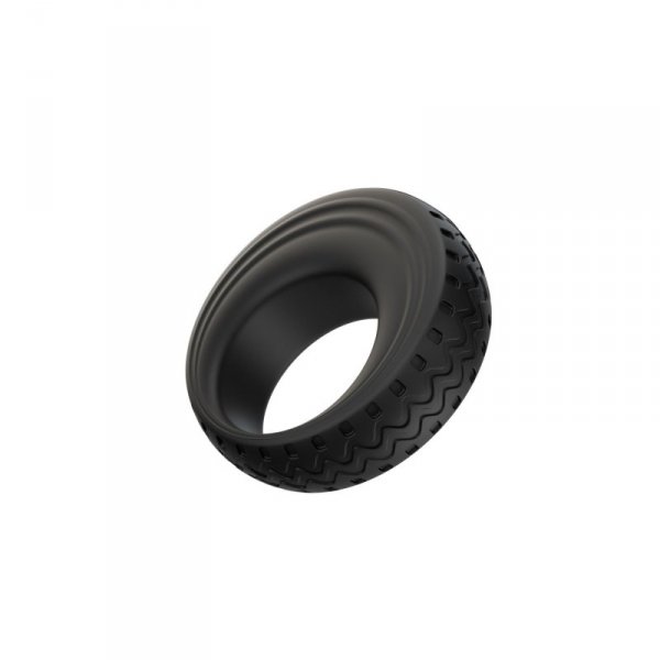 App-Controlled Vibrating Cock Ring