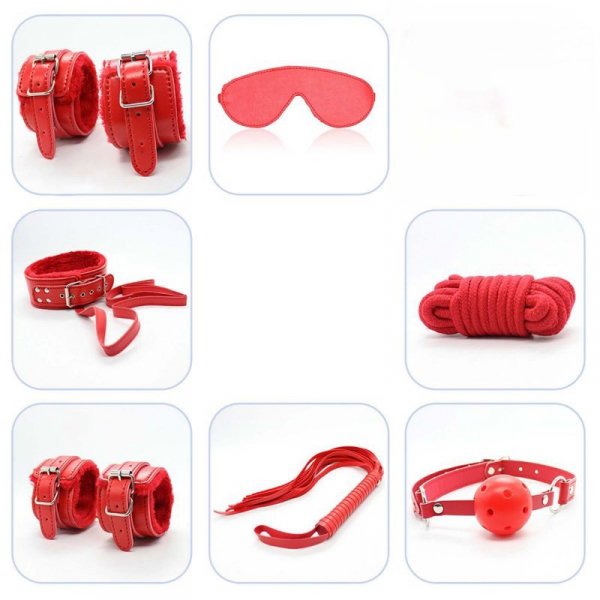 Fetish B-Series BDSM kit 5.0