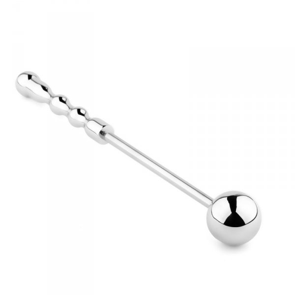 Jewellery - Metal Anal Plug - NO. 2