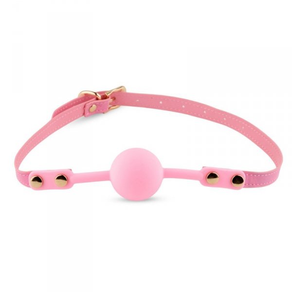 Knebel - Ball Gag Pink