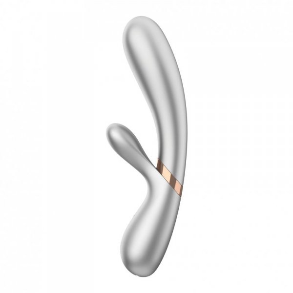 Wibrator - Hot Lover (silver)
