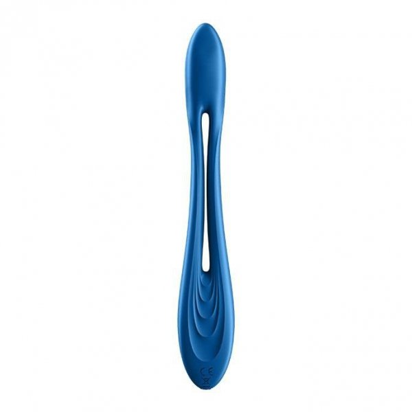 Elastic Game multi vibrator (Dark blue)
