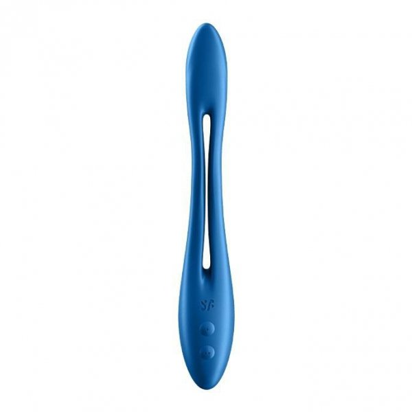 Elastic Game multi vibrator (Dark blue)
