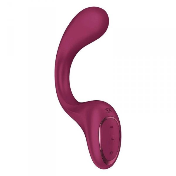 G for Goddess 2 (Wine Red)