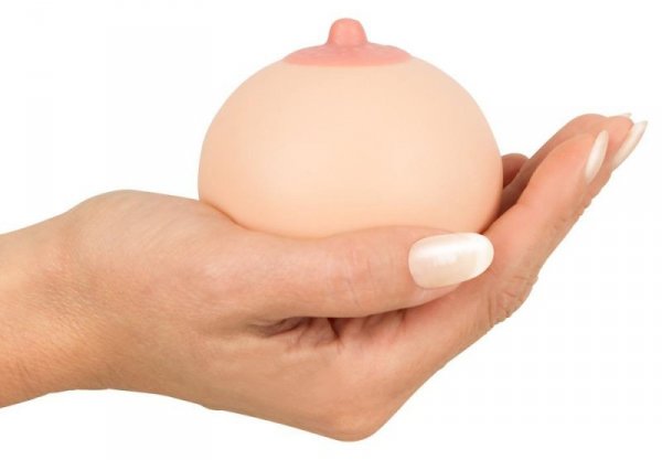 Squeeze ball Antistress Ball Breast -  cycek do ściskania
