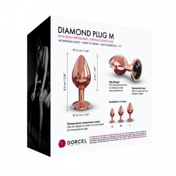 DIAMOND PLUG M