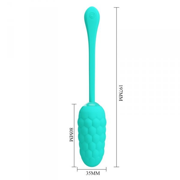 PRETTY LOVE - MARINA EGG Green 12 vibration functions