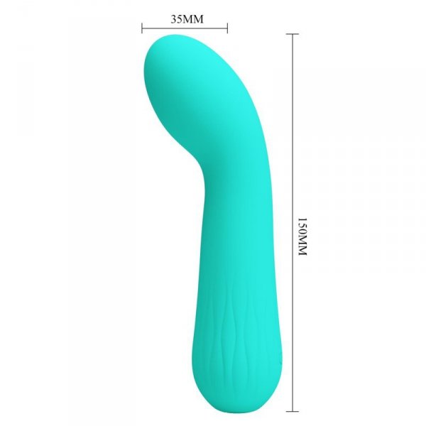 PRETTY LOVE - Faun Green, 12 vibration functions Memory function