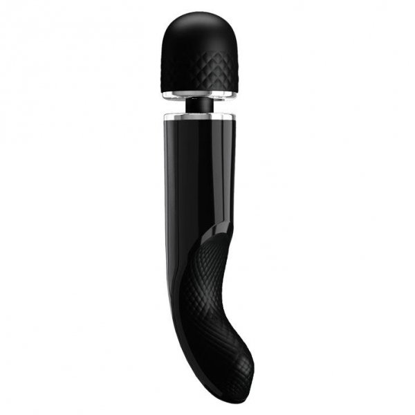 PRETTY LOVE -  Black 11,4 inch SUPER POWER