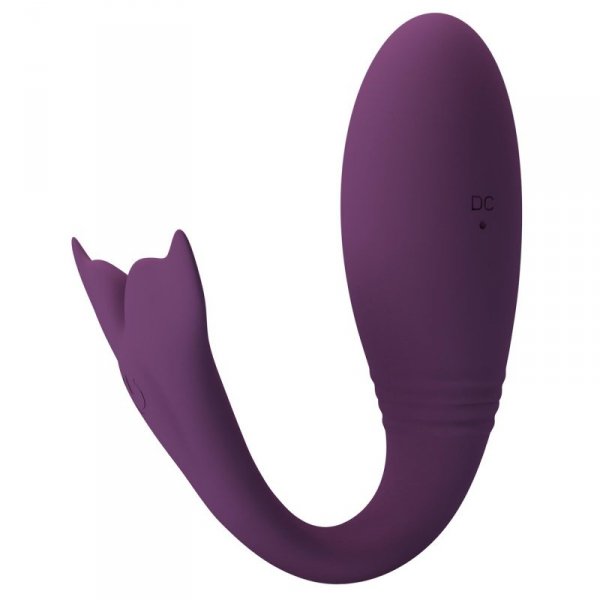 PRETTY LOVE - Jayleen, 12 vibration functions Mobile APP Long-distance Control