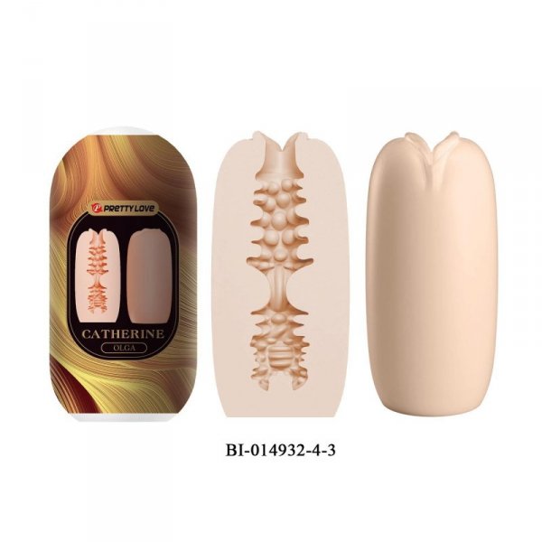 PRETTY LOVE - Catherine OLGA, TPR ABS