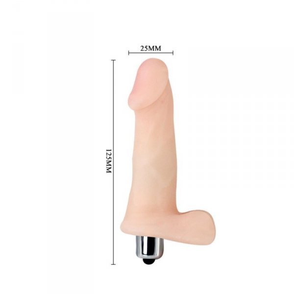 BAILE- SLICK PLEASURE, Vibration