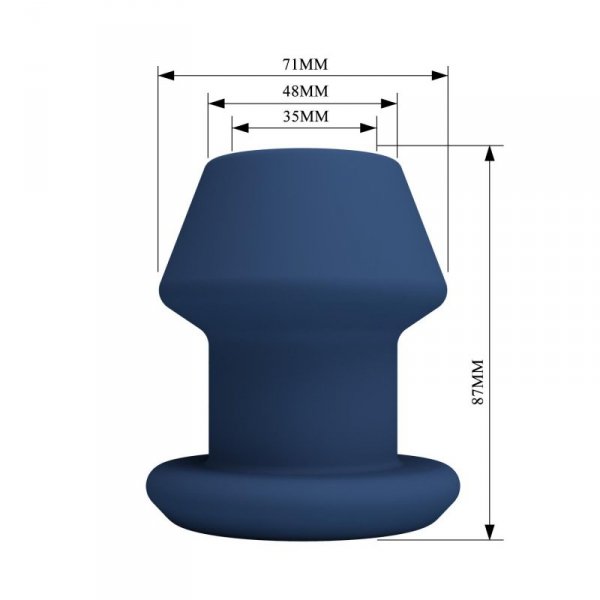 Mr. Play Jack Anal Plug – M