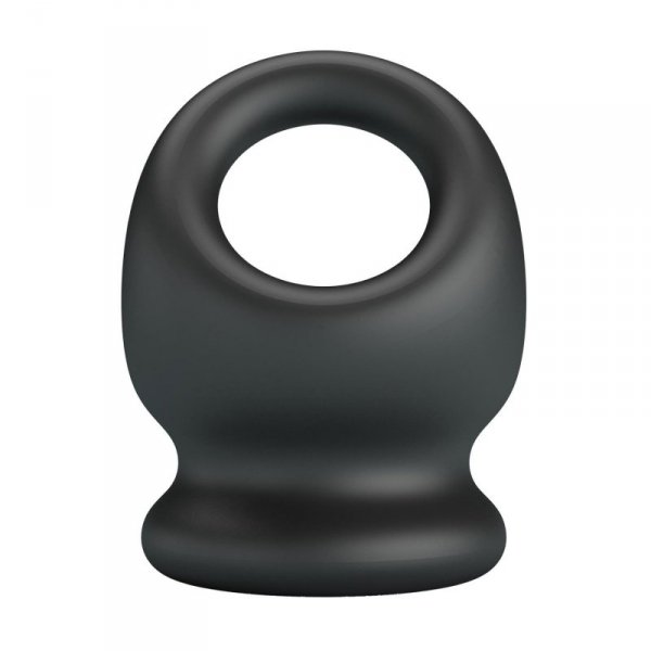 Crazy Bull Oberon – Super Soft Silicone Cock Ring