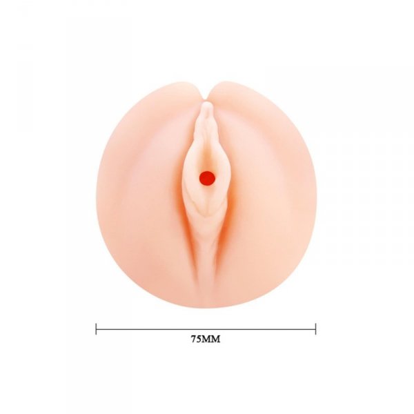 CRAZY BULL- LAURA, REALISTIC VAGINA