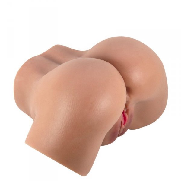 HAILEY, Double-entry masturbator&#039;s realistic vagina or anus