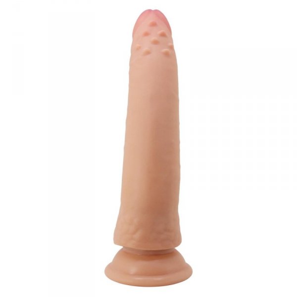PRETTY LOVE - KABLE 8.3&quot;(210mm) Sliding Skin Series TPR / ABS, Bendable Suction base