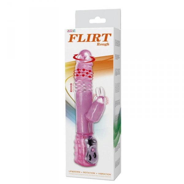 BAILE- FLIRT ROUGH, Vibration Rotation Thrusting