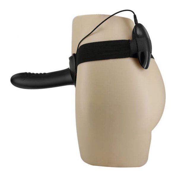 PRETTY LOVE - Strap-on MYRON 7,2&quot;&quot; Vibration
