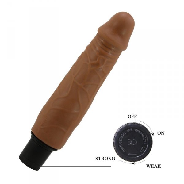 BAILE - Waldorf, 8.5&quot;(215mm) Sliding Skin, Vibration