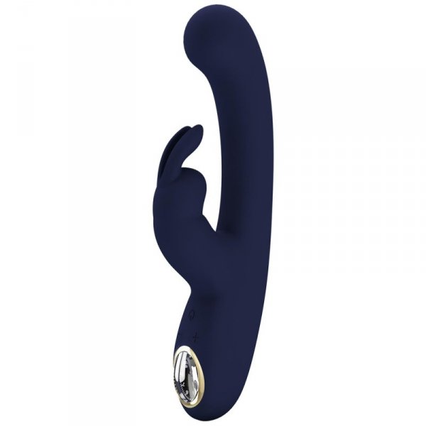 PRETTY LOVE - Lamar Blue, 10 vibration functions 9 speed levels