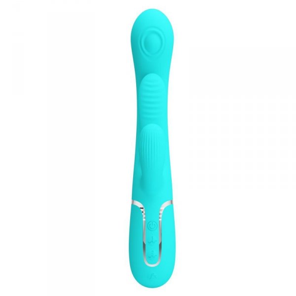 TWINKLED TENDERNESS, 7 thumping functions 7 vibration functions