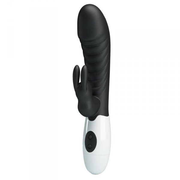 PRETTY LOVE - Naughty Bunny 30 functions Black