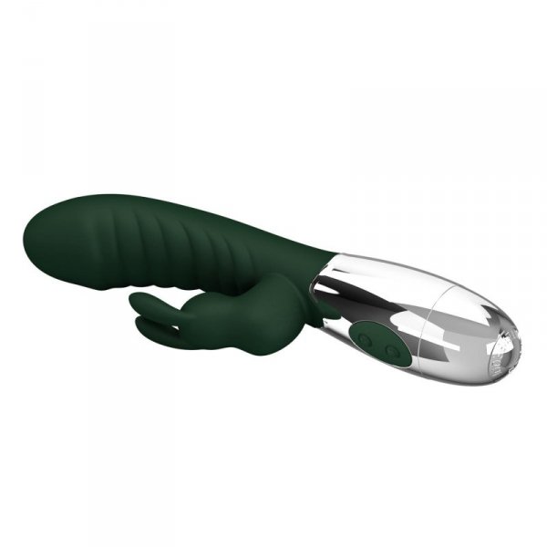 Pretty Love Naughty Bunny Dual-Motor Rabbit Vibrator