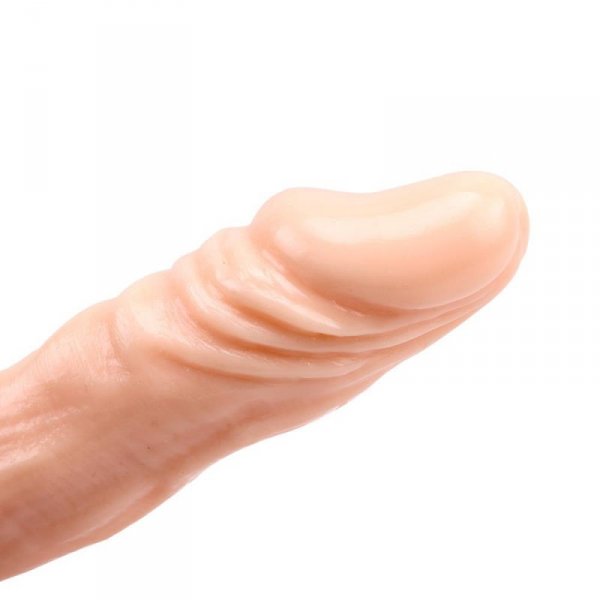 JAMES DEEN 8.5&quot;&quot; Vibrating Dildo