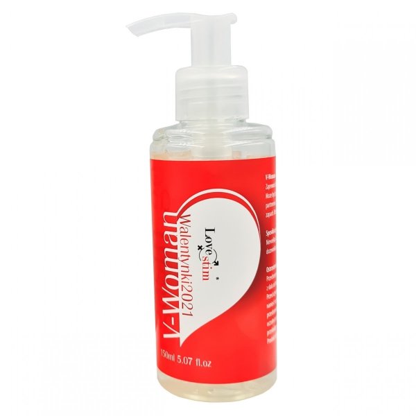 30x Zestaw walentynkowy stymulująco nawilżający 300ml