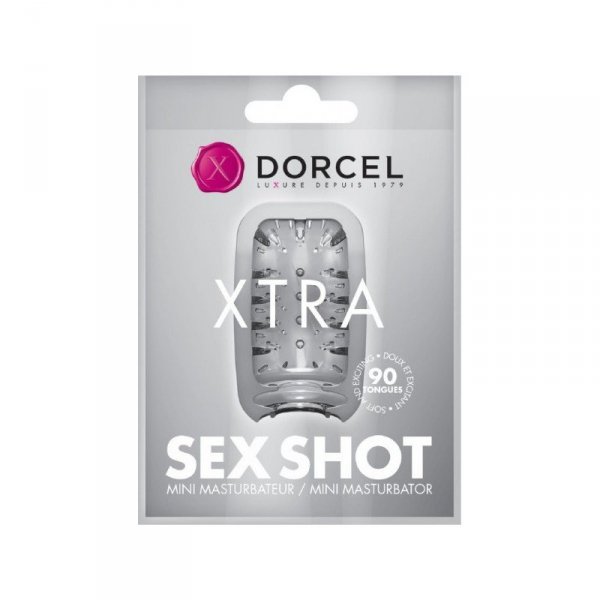 Marc Dorcel - Sex Shot Xtra