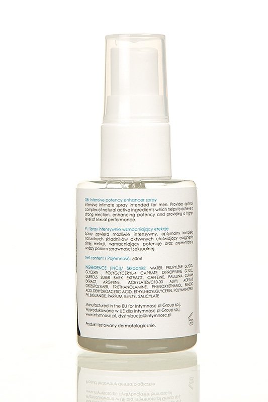 Potency Spray Intensive 50 ml