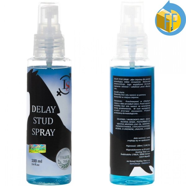 Spray Delay Stud 100 ml 