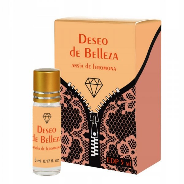  Perfumy Deseo de Belleza for women, 5 ml