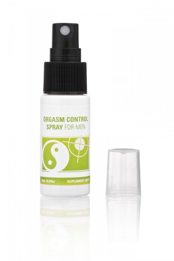 Orgasm Control Spray - szybki efekt