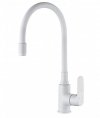 Bateria zlewozmywakowa Joga Plus biała BZ-32-P02