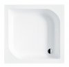 BESCO Brodzik kwadratowy z obudową Ares 90x90x29,5