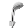 Bateria natryskowa z zestawem natryskowym Invena PEREA chrom