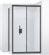 Kabina prysznicowa prostokątny Rapid Fold 100x80 REA-K6400^REA-K6421