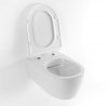 KOMPLET WC DOTO PURE RIM 54