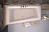BESCO Wanna 150x85 Intima Lewa + Syfon
