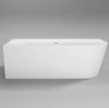Wanna akrylowa przyścienna narożna SYDNEY BELLANTO 150x75 LEWA