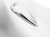 BESCO Wanna 150x70 Aria Plus z białą obudową + Syfon