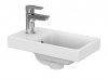 Umywalka ceramiczna meblowa Moduo 40 cm