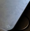 Deante Zlewozmywak granitowy MOMI 1-komorowy z ociekaczem 67x45 grafit metalik