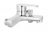 Bateria wannowa Invena VERSO chrom