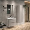 Umywalka ceramiczna meblowa Moduo 80 cm