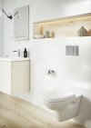 Miska WC wisząca PARVA CLEANON bez deski